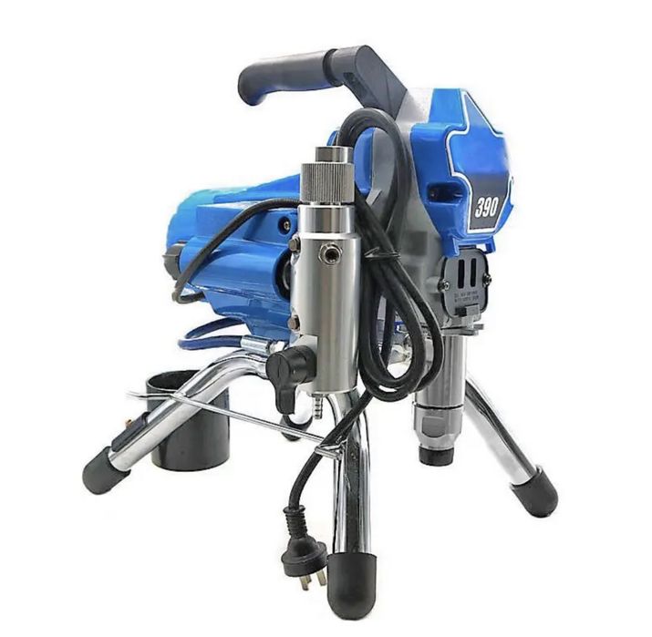 GR 390 PC 2,5 л/мин.2200 W Машина за безвъздушно боядисване ! Налична!