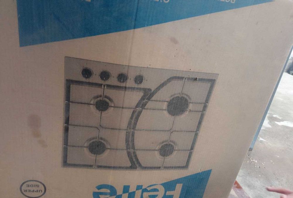 Кухонный Газовый панель