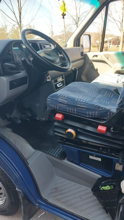 Vw Lt, 2.5,diesel, 109CP ,COD MOTOR ANJ