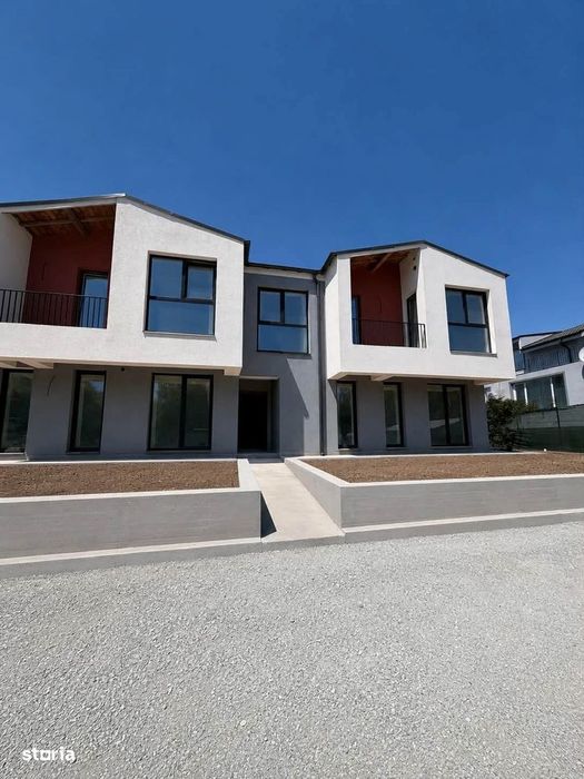 Alpha Villa Casă P+1 Zona Dedeman Strada Santos Tomis Nord