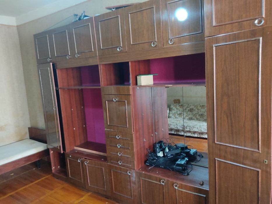 Стенка советского образца