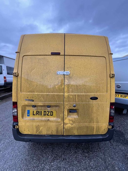 Ford Transit 2.2TDCI 2007г НА ЧАСТИ!!!