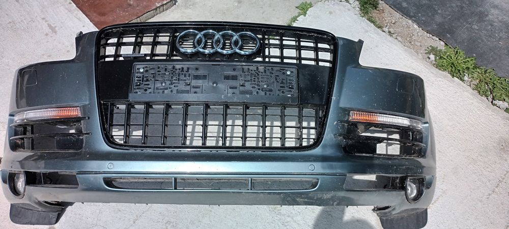 Предна броня за Audi Q7