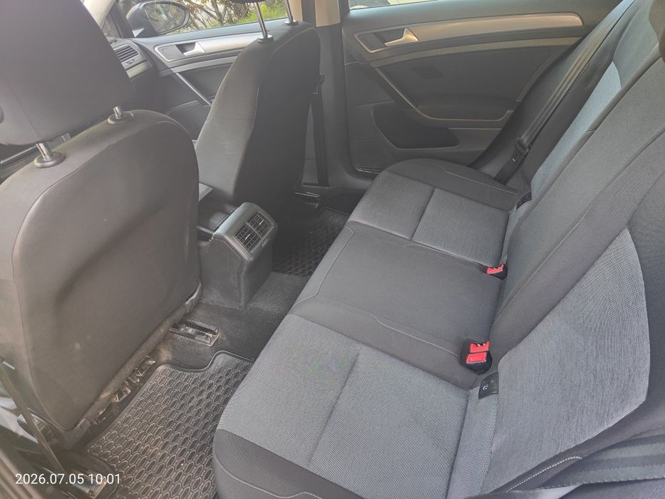 Volkswagen Golf 7 variant 2013