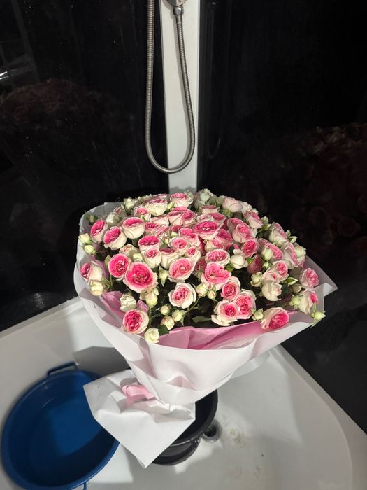 Продам букеты, цветы