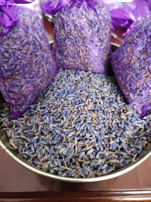 Floare lavanda 2025 BIO !!