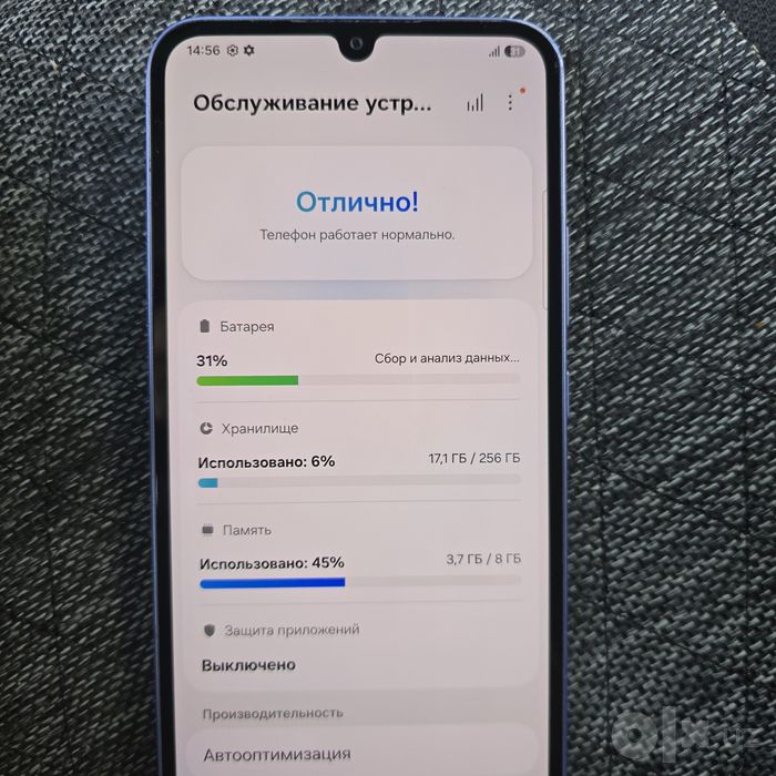 Samsung A34 5G 256 память