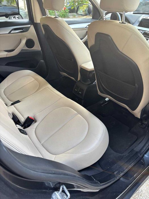 BMW X1 2018 — imagine 4