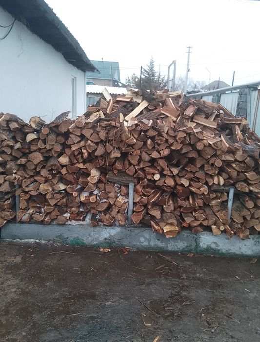 Дрова карагач продаю