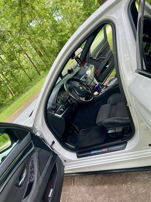 BMW Seria 5 2012 — imagine 4