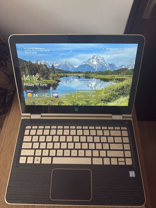 HP Pavilion x360 13 Laptop 2-in-1 Convertible, ca nou