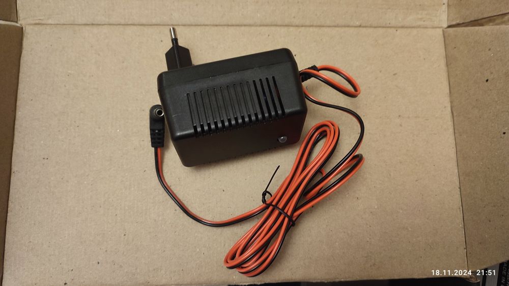 Зарядные устройства для кассовых аппаратов