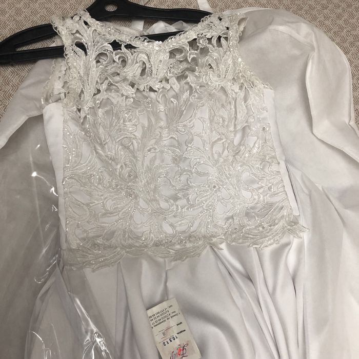 Продам свадебное платье