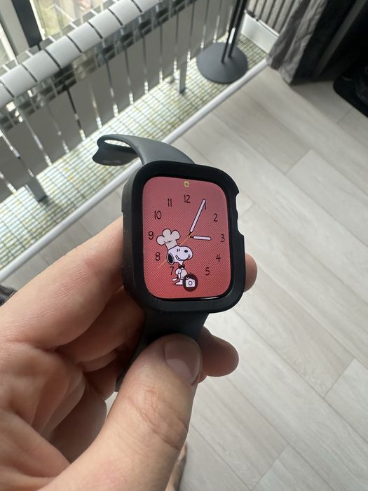 Часы Apple watch 8 45