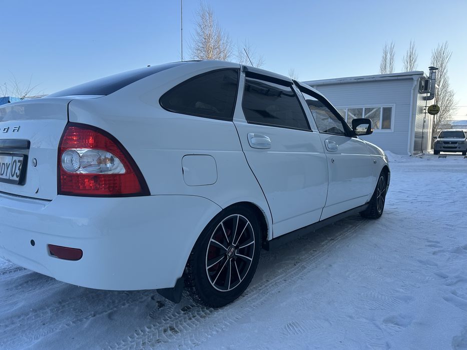 Продам Приору в хорошем состоянии