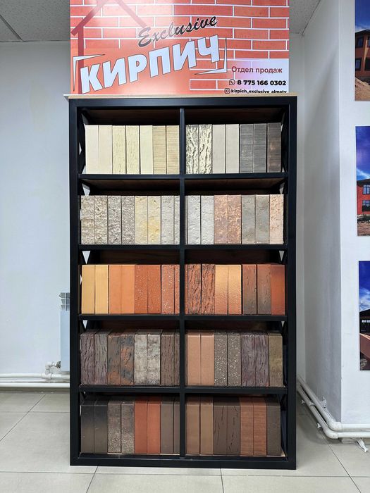 Облицовочные кирпич