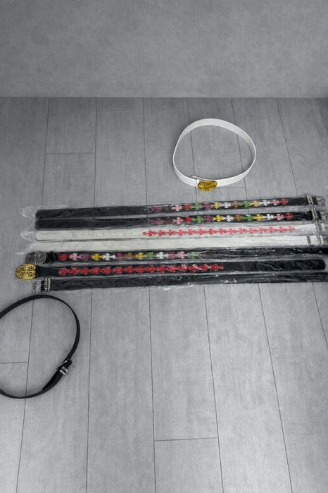 Multe Curele Chrome Hearts