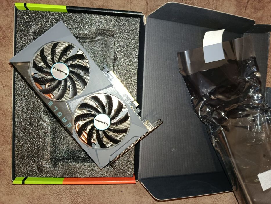 Продам RTX 3060 12Gb