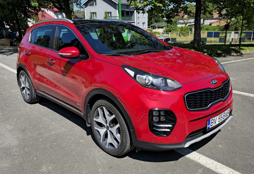 KIA Sportage 2018 — imagine 2