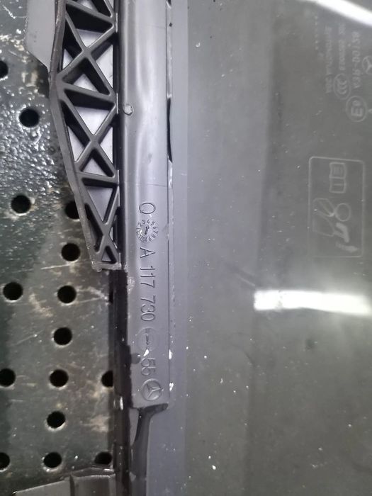 Geam fix dreapta spate mercedes cla x117 a11773055