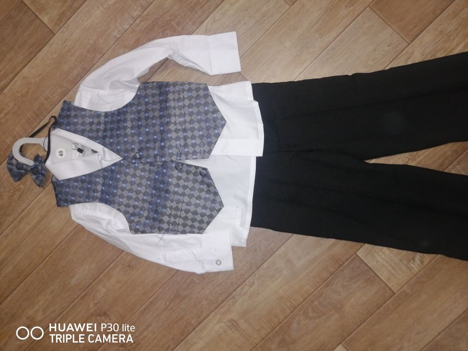 Костюм на мальчика