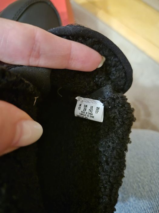 Ghete puma marimea 28