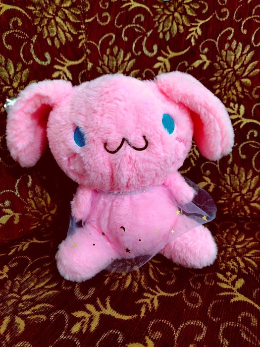 разные мягкие игрушки