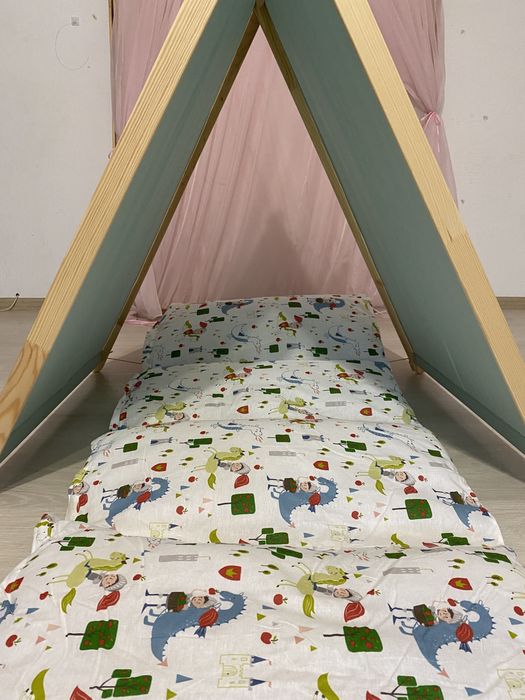 Вигвам, палатка детская