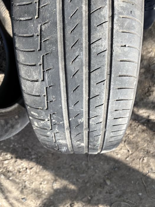 Продается шины Continental Premium contact 6