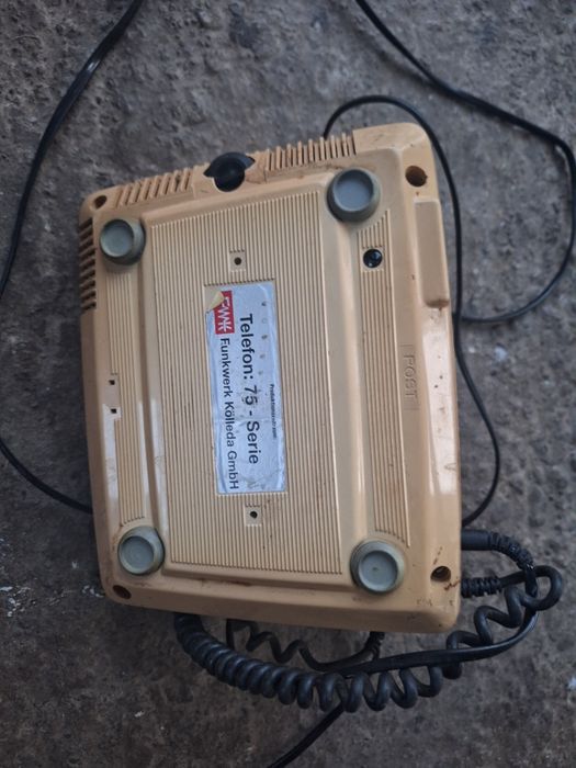 Telefon fix functional