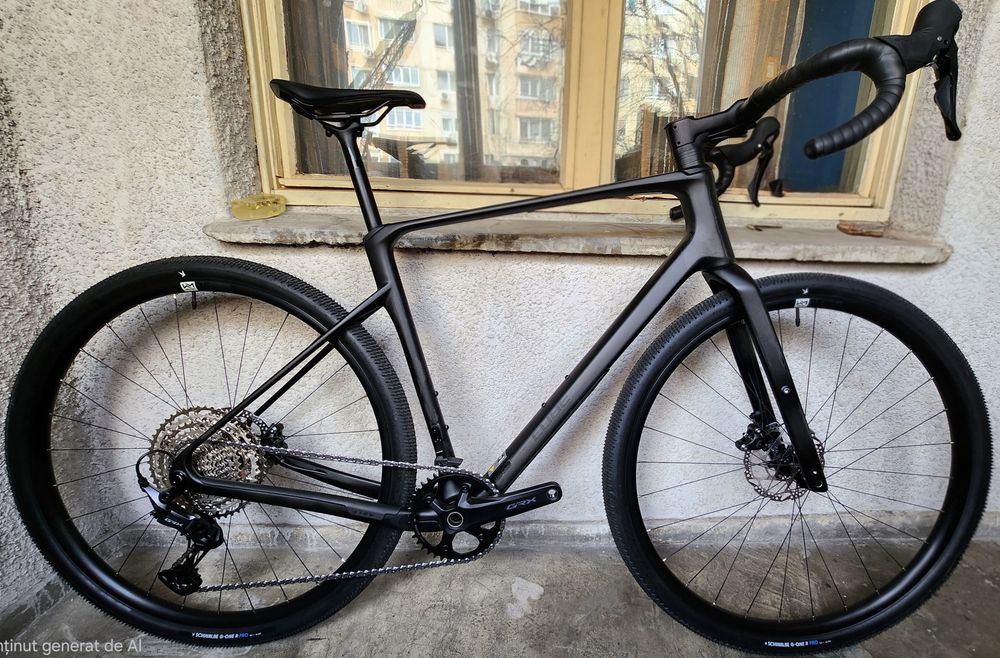 Cube Nuroad c62 one 2026 (gravel)