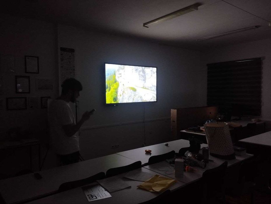 Интерактивная доска 65/75/86/98 4К УСТАНОВКА доставка  на выбор