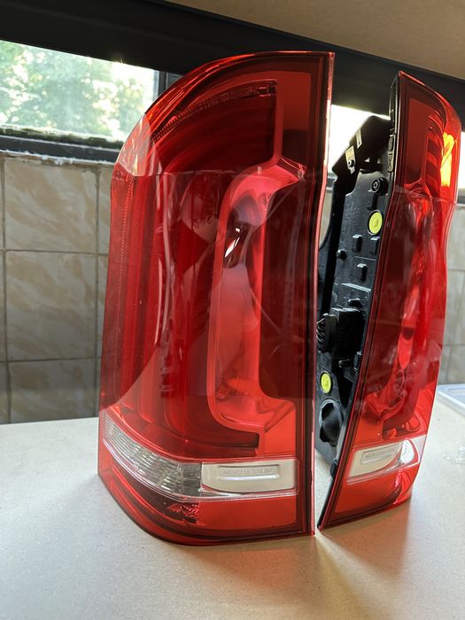 Stop stopuri V klass w447 Vito Led