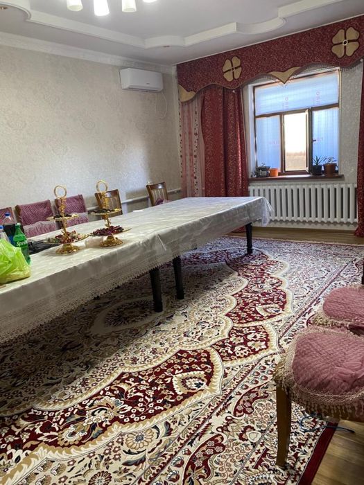 Жаңа улкен үй сатылады