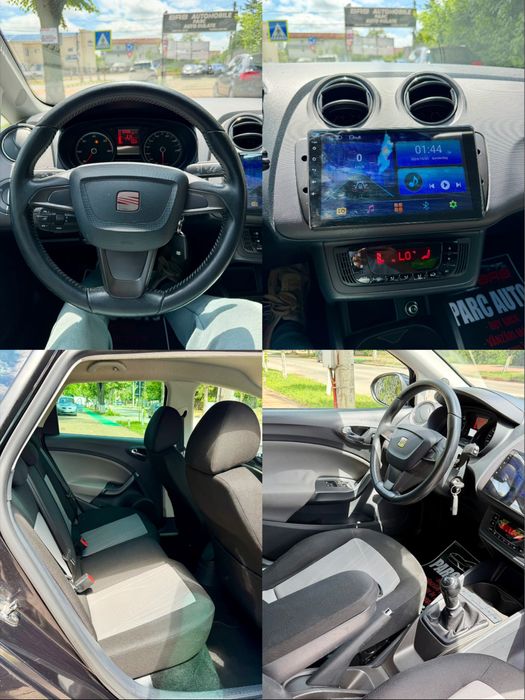 • Seat Ibiza 2013 • 1.2 Diesel 75 CP / Recent Adus - Parc Auto / Rate / Garantie •
