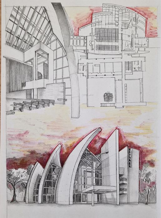 Meditatii admitere arhitectura (facultate/liceu)