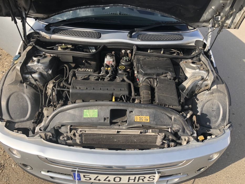 Motor 1.6 Mini Cooper R50 cv Getrag sau Mitland
