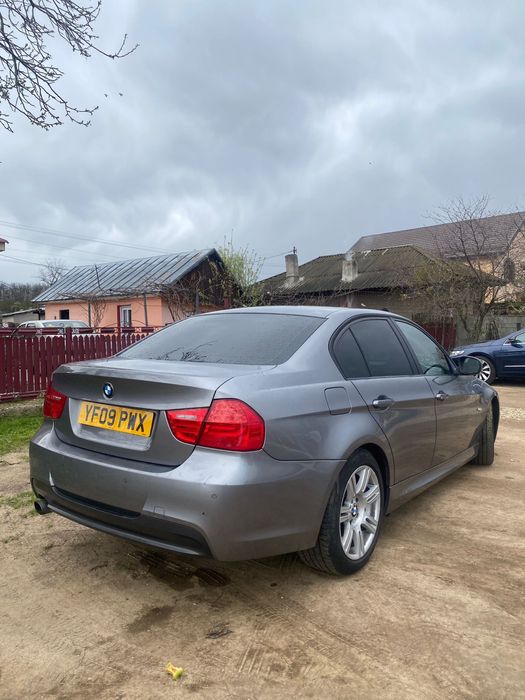 Bmw 318D M sport 2009