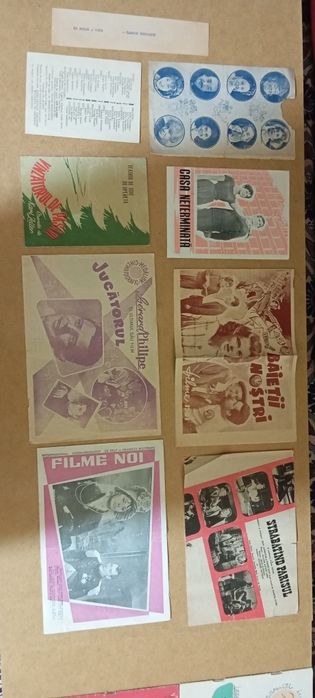 Lot 47 programe teatru