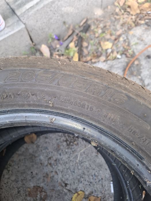 Продам шины 205 55 R16