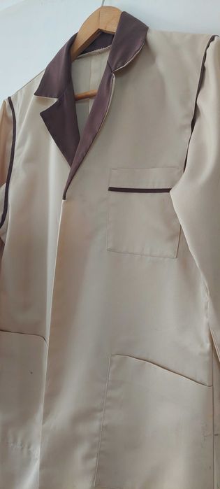 Работна манта нова