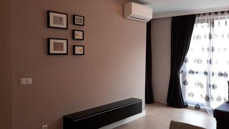 Дава се под наем Двустаен апартамент в София, Лозенец - 64 кв.м за 718.08 € - Снимка #1