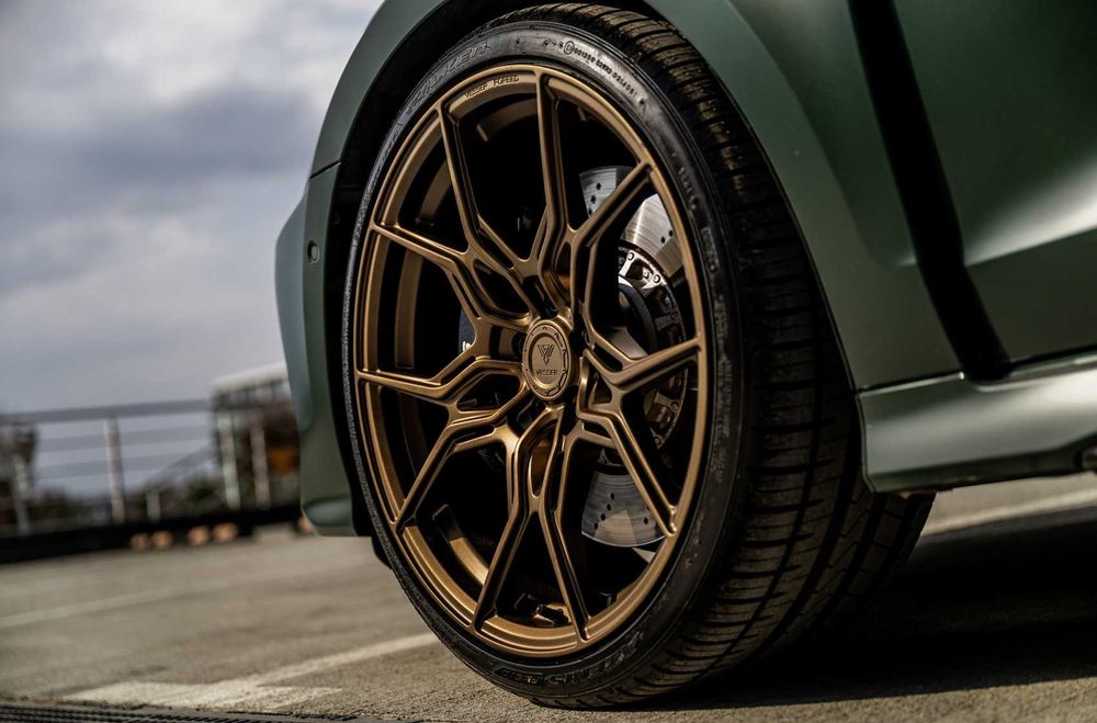 Jante Full Forjate GLS  AMG GLE Porsche Masserati Lamborghini Ferrari
