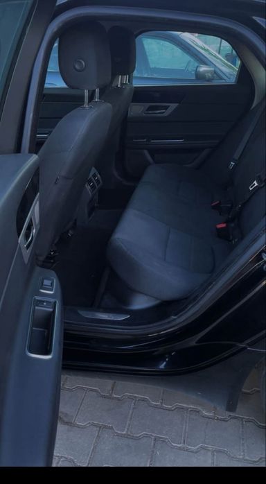 Jaguar XF 20d Automat