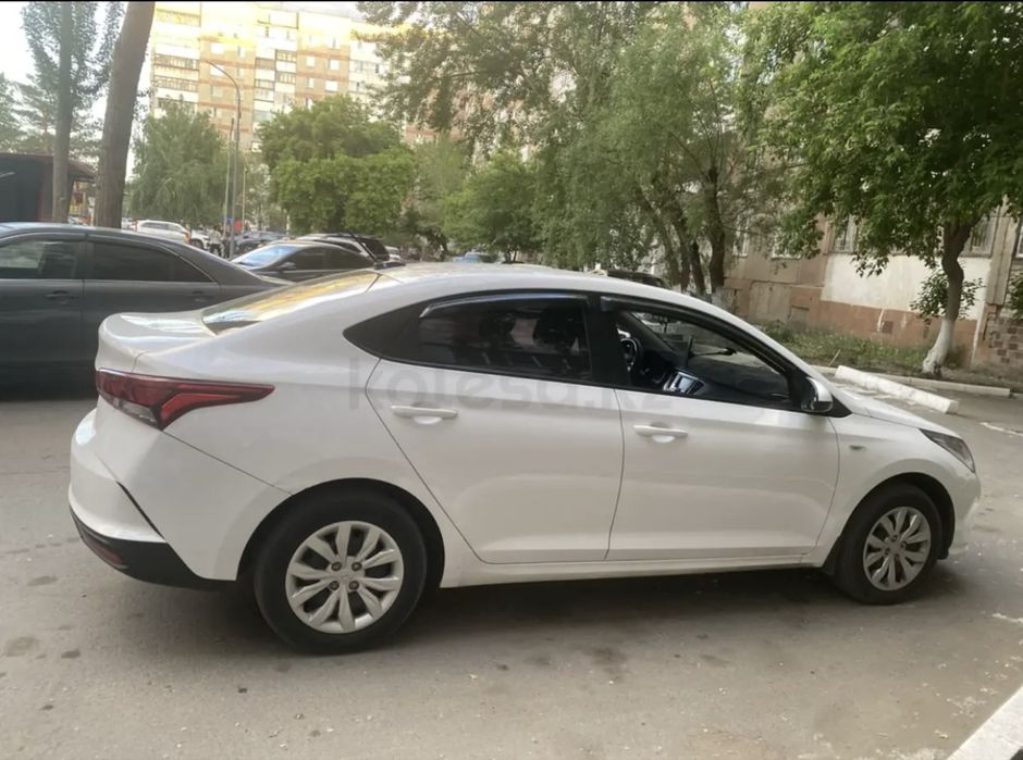 Продам Hunday Accent 2021 года