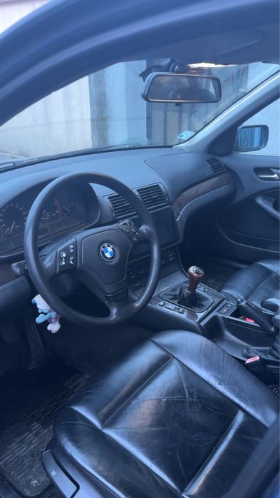 Bmw seria 320d turbo nfl