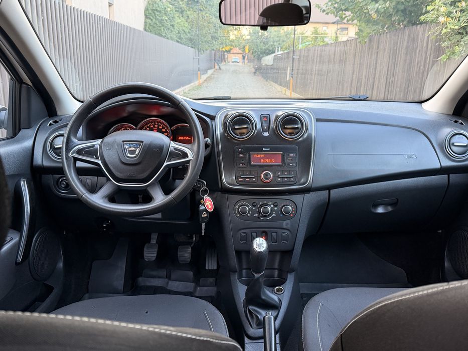 Dacia Logan 1.5 dci 2020