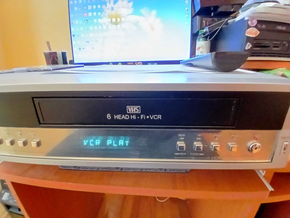 medion md80054 (dvd recorder-video recorder vhs) telecomanda