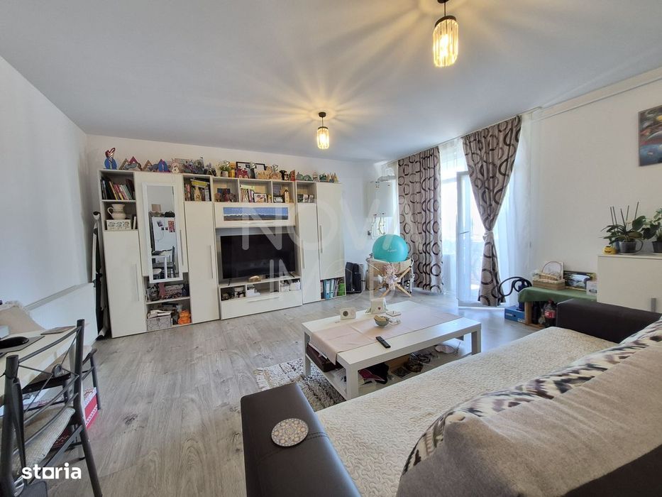 Apartament modern, 2 camere - COMISION 0 - Cartierul Arhitectilor |