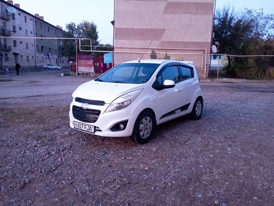 Spark 2019 kafalati blan